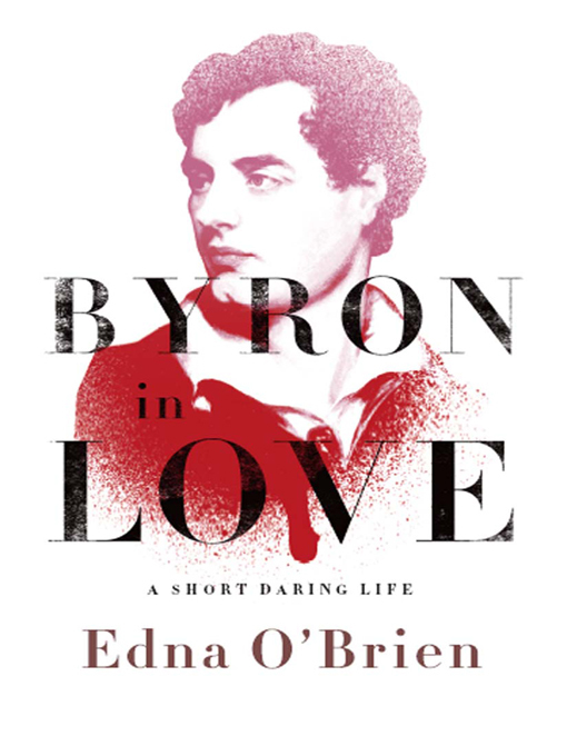 Cover image for Byron in Love